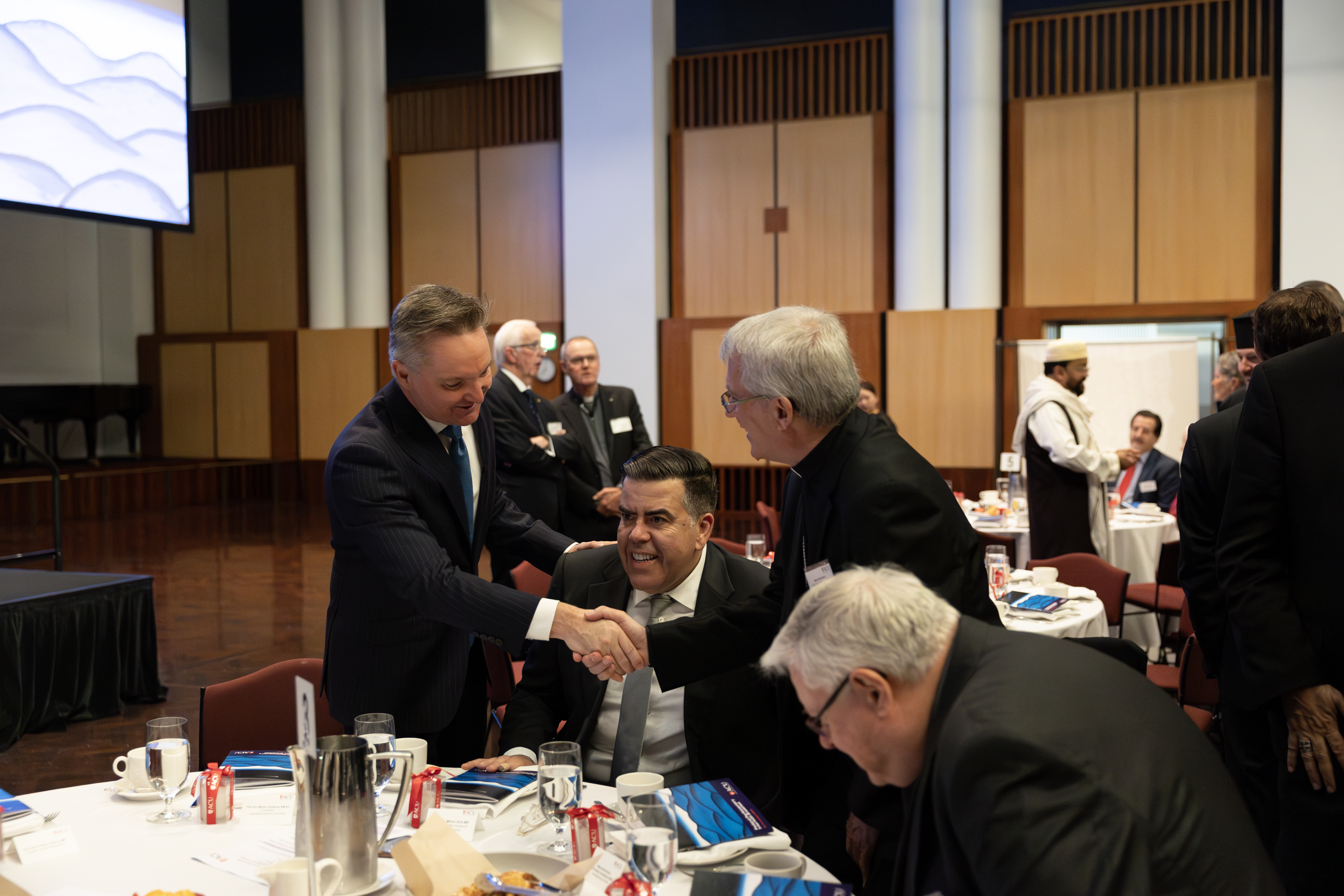 Parliamentary Interfaith Breakfasts 2023